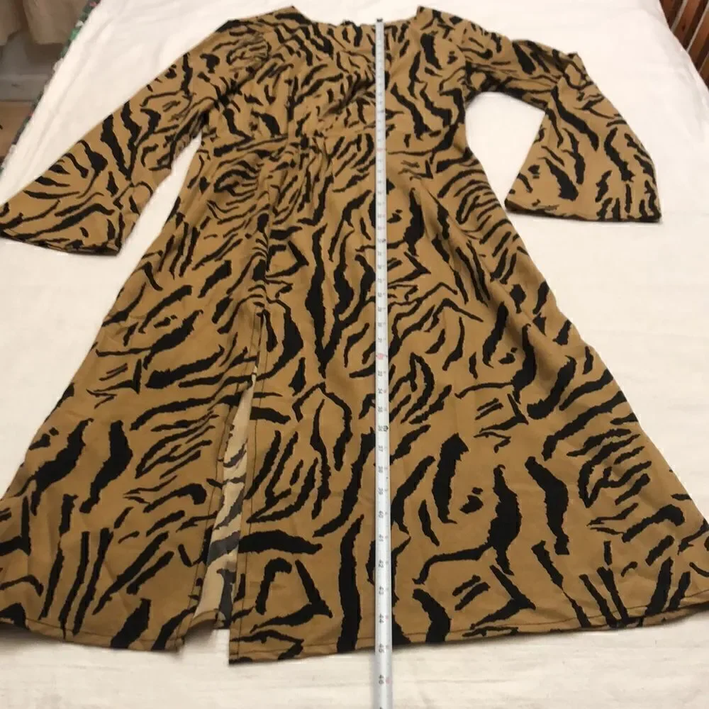 Lulus midi dress size M - Picture 8 of 9